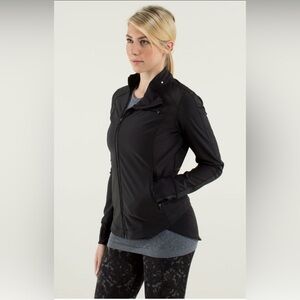 Lululemon Keep it Up Jacket
